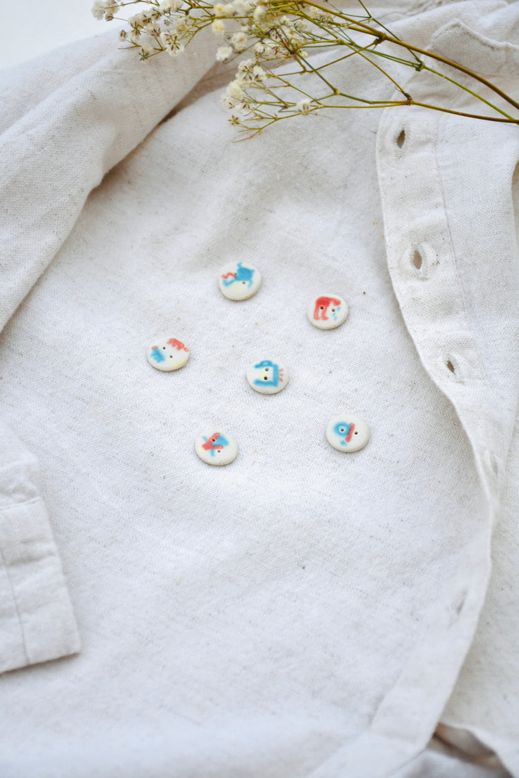 Chic Buttons