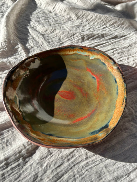 Lava Large Bowl