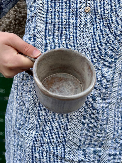 Neutral Winter Tea Mug