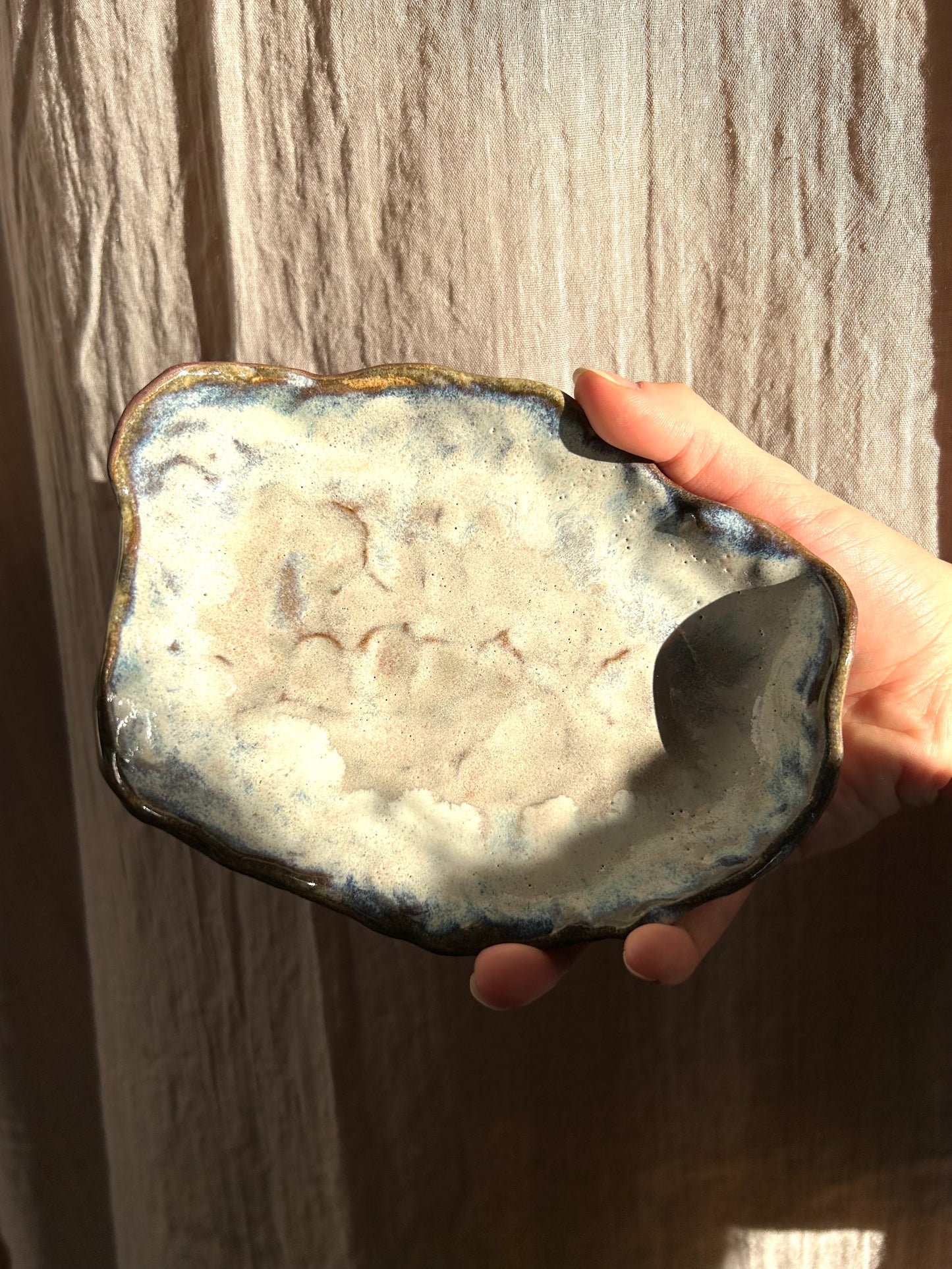 Cloud Dish / Jewelry Dish