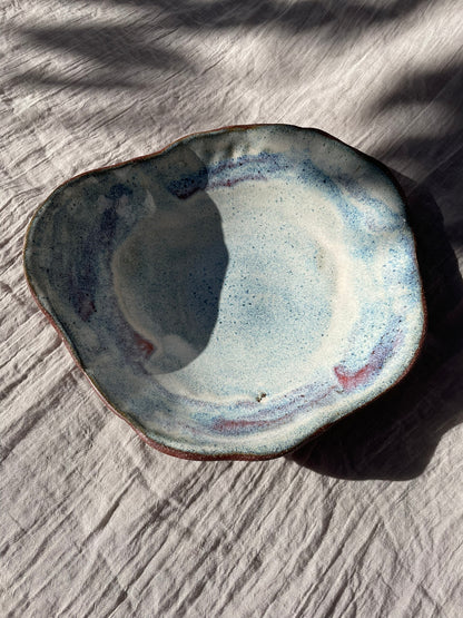 Two-Piece Cloudy Bowl Set